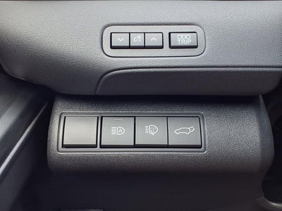 2026 Toyota bZ XLE Plus