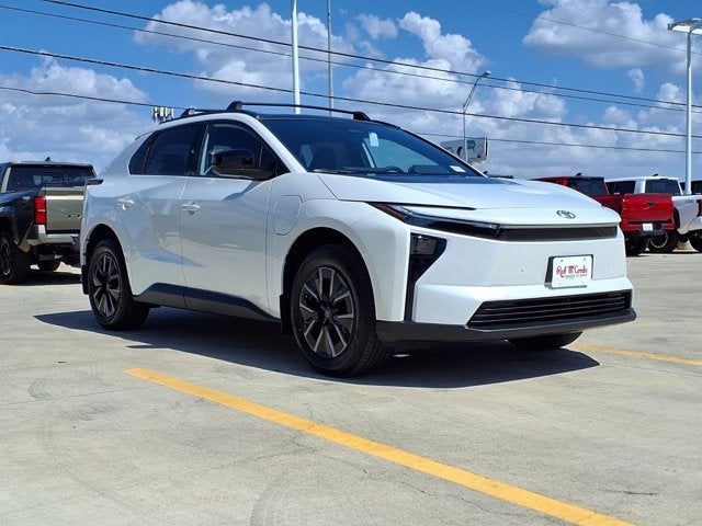 2026 Toyota bZ XLE Plus