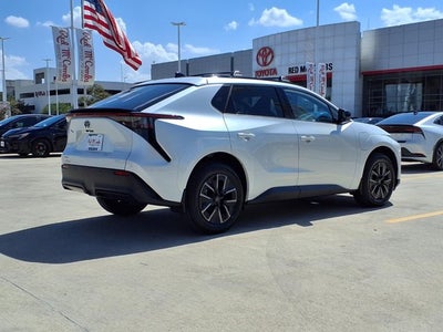 2026 Toyota bZ XLE Plus