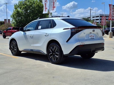 2026 Toyota bZ XLE Plus