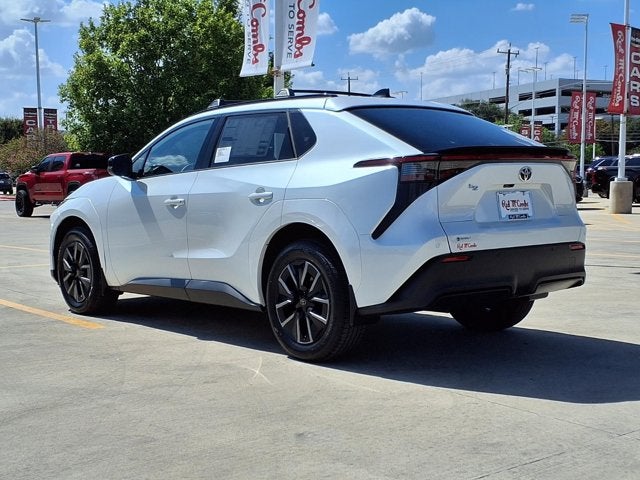 2026 Toyota bZ XLE Plus
