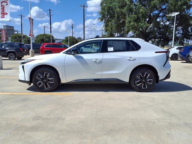 2026 Toyota bZ XLE Plus