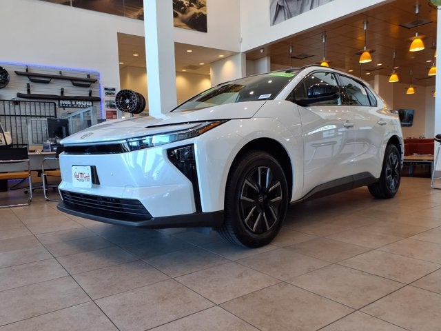 2026 Toyota bZ XLE Plus
