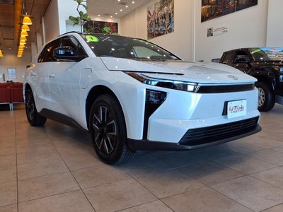 2026 Toyota bZ XLE Plus
