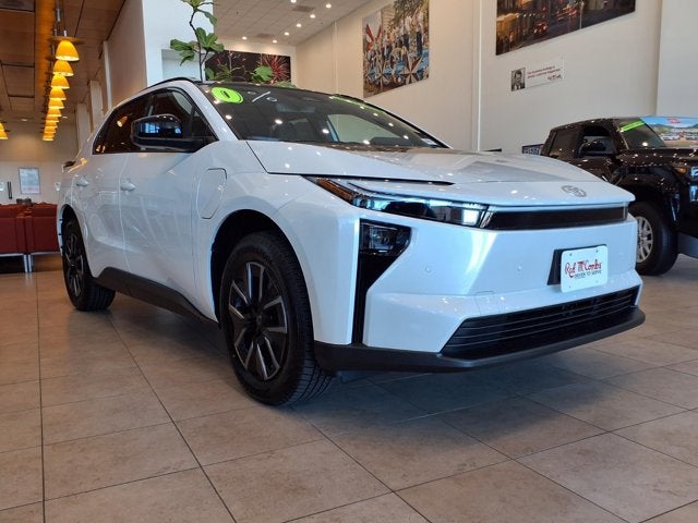 2026 Toyota bZ XLE Plus