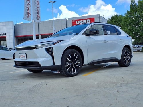 2026 Toyota bZ Limited