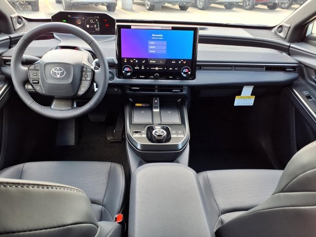 2026 Toyota bZ Limited