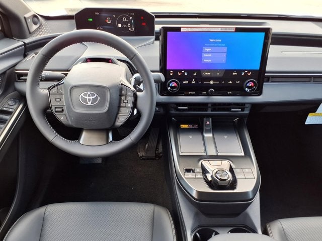 2026 Toyota bZ Limited