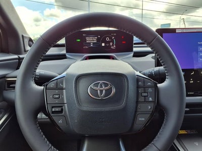 2026 Toyota bZ Limited