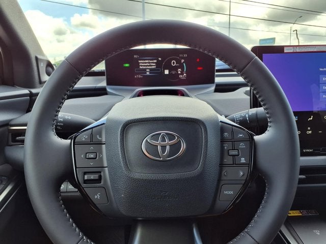 2026 Toyota bZ Limited