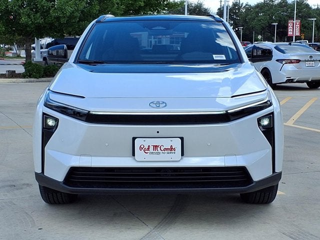 2026 Toyota bZ Limited