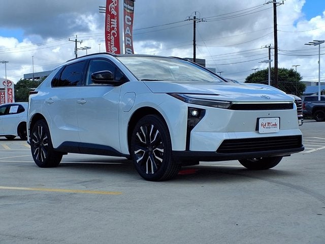 2026 Toyota bZ Limited