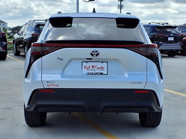 2026 Toyota bZ Limited