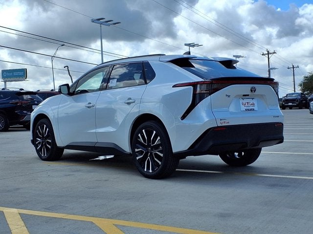2026 Toyota bZ Limited