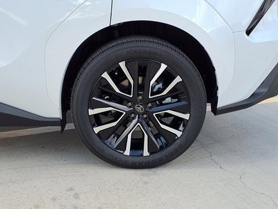 2026 Toyota bZ Limited