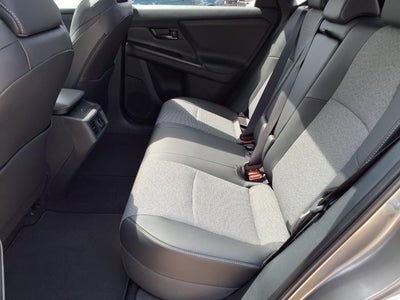 2026 Toyota bZ XLE Plus