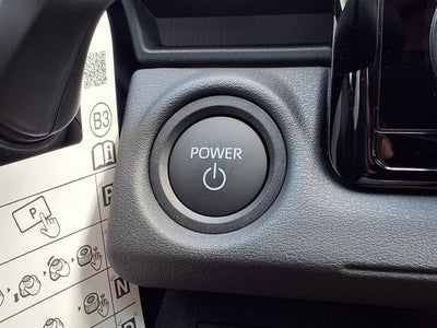 2026 Toyota bZ XLE Plus