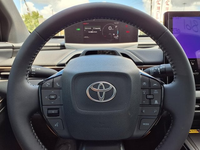 2026 Toyota bZ XLE Plus