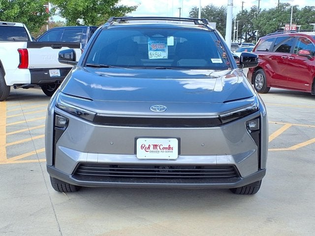 2026 Toyota bZ XLE Plus