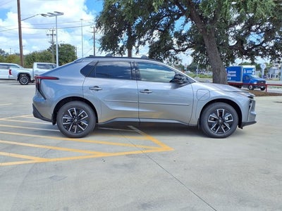 2026 Toyota bZ XLE Plus