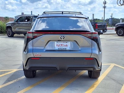 2026 Toyota bZ XLE Plus