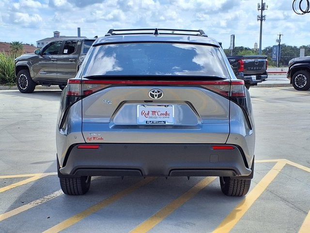 2026 Toyota bZ XLE Plus