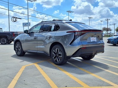 2026 Toyota bZ XLE Plus
