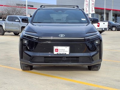 2026 Toyota bZ XLE