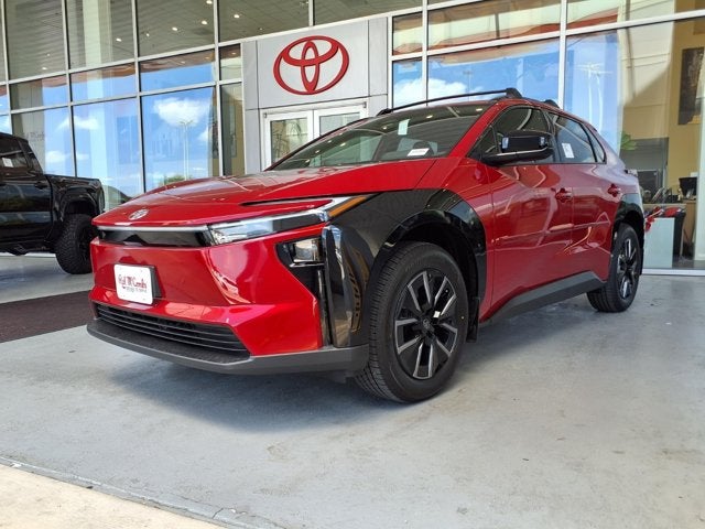 2026 Toyota bZ XLE