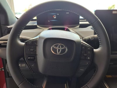2026 Toyota bZ XLE
