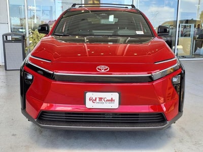 2026 Toyota bZ XLE