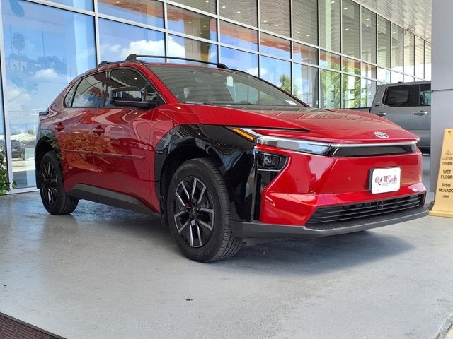 2026 Toyota bZ XLE