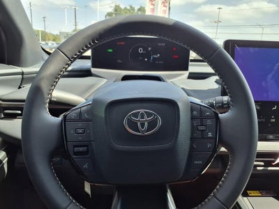 2026 Toyota bZ Woodland Base