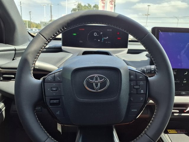 2026 Toyota bZ Woodland Base