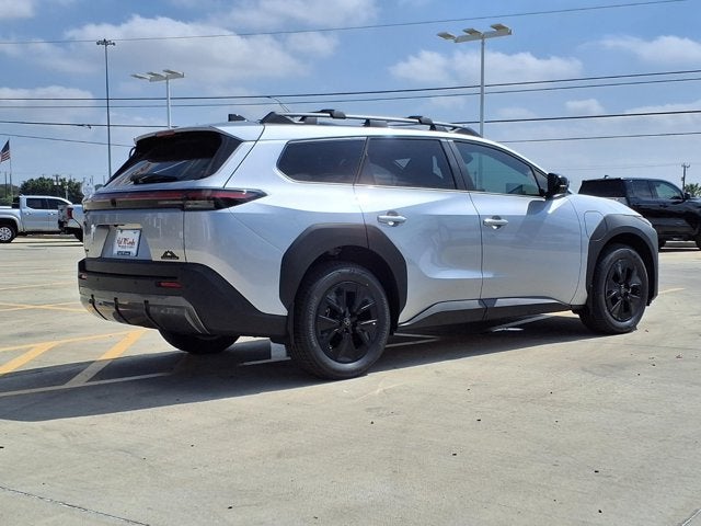 2026 Toyota bZ Woodland Base