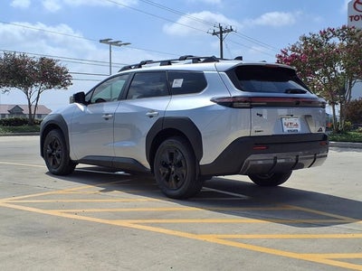 2026 Toyota bZ Woodland Base