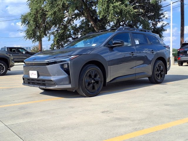 2026 Toyota bZ Woodland Premium