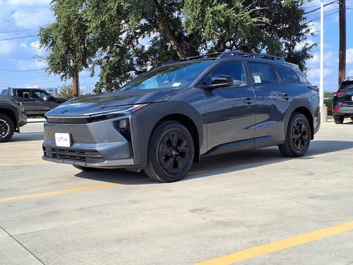 2026 Toyota bZ Woodland Premium