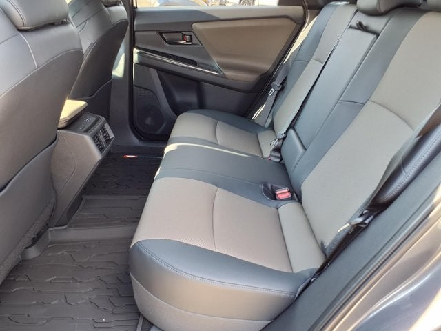 2026 Toyota bZ Woodland Premium