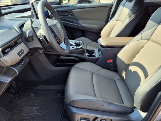 2026 Toyota bZ Woodland Premium