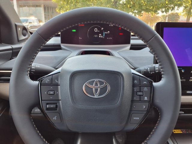 2026 Toyota bZ Woodland Premium