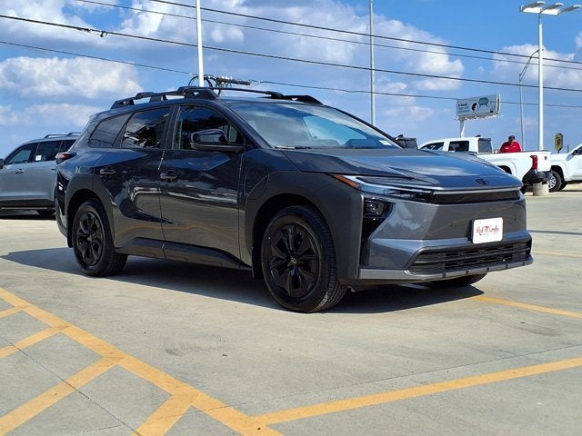 2026 Toyota bZ Woodland Premium