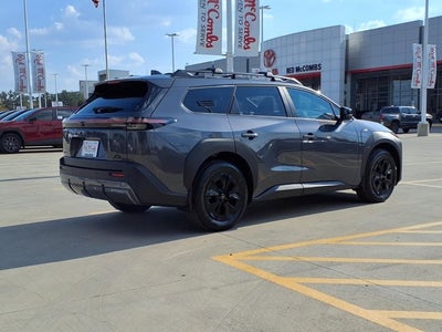 2026 Toyota bZ Woodland Premium