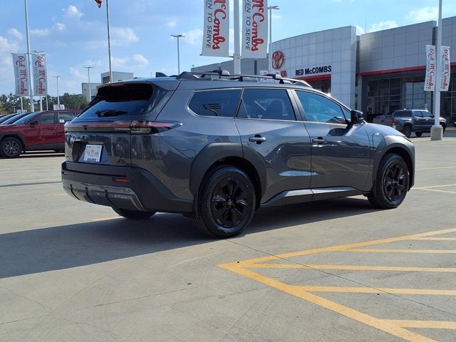 2026 Toyota bZ Woodland Premium