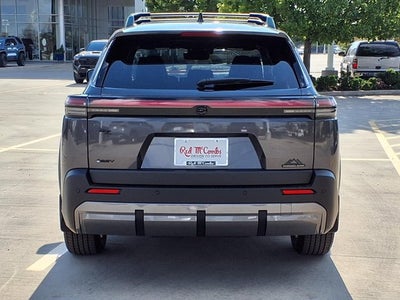 2026 Toyota bZ Woodland Premium