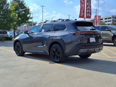 2026 Toyota bZ Woodland Premium