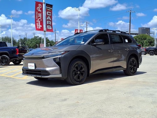 2026 Toyota bZ Woodland Base