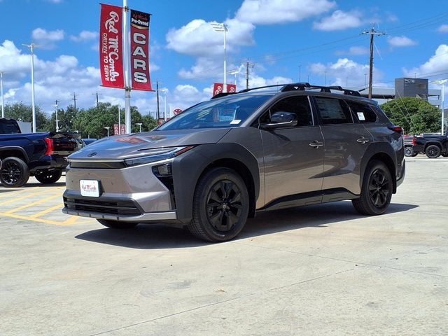 2026 Toyota bZ Woodland Base
