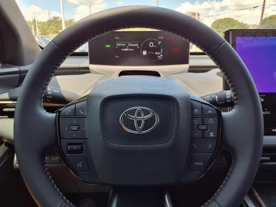 2026 Toyota bZ Woodland Base