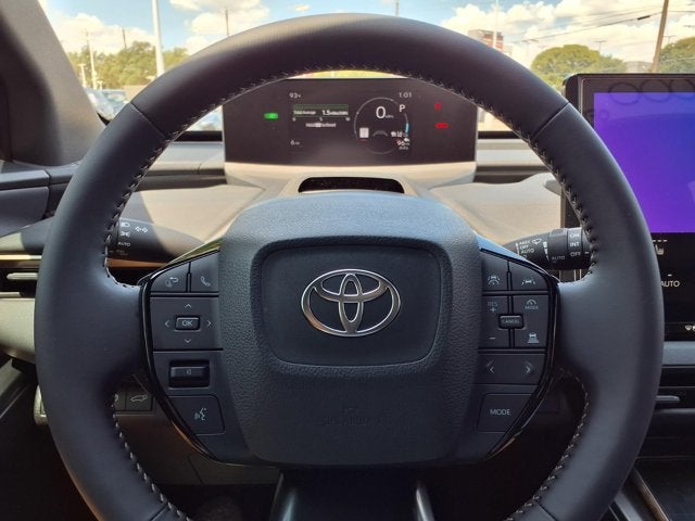 2026 Toyota bZ Woodland Base